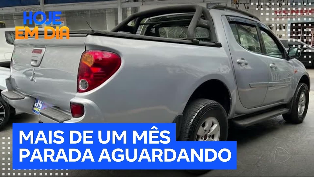 Patrulha do Consumidor: Picape de tapeceiros apresenta problemas na garantia e atrapalha entregas