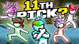 Don't Waste Your 11th Slot | IdleOn Class Guide