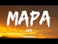 SB19 - MAPA (Lyrics)