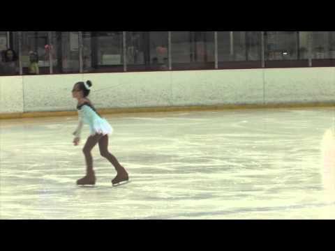 Ellaree Zack  SkateZone Basic Skills 2016