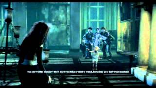 Harry Potter And The Deathly Hallows ™ Part 1 - PC Ending