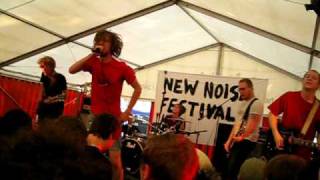 La Dispute - Such Small Hands/ Said The King To The River @ New Noise Festival 2010