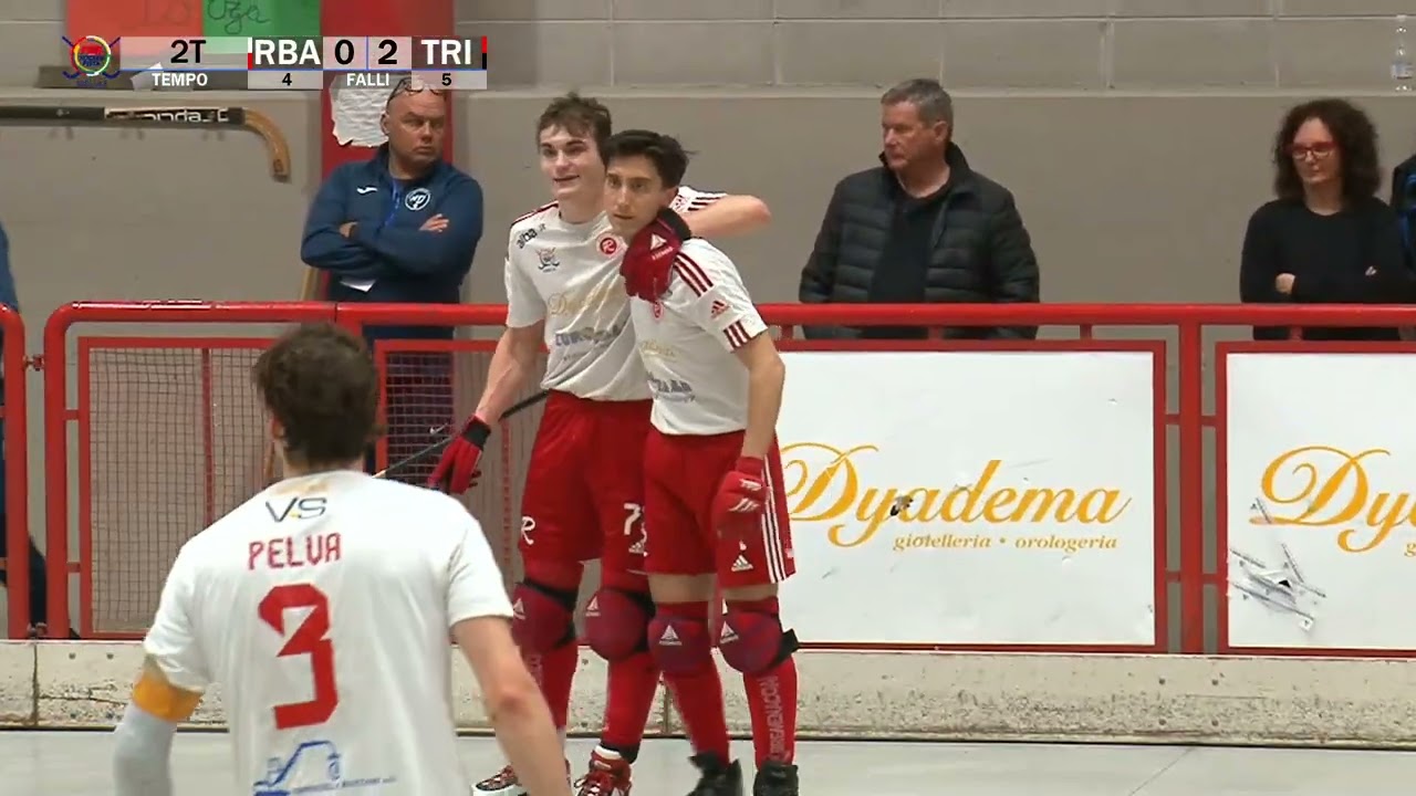 Highlights A2 – Bassano vs Trissino (21^ Giornata - Serie A2)