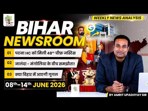 Weekly Current Affairs Analysis