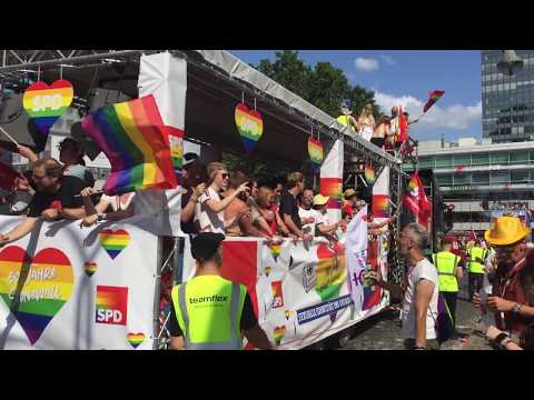 【CSD】Christopher Street Day 20190727