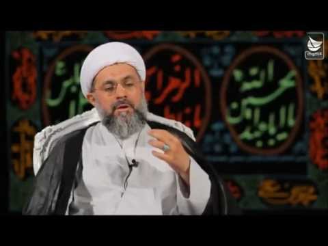 ⁣الهدف من النهضة الحسينيّة - الشيخ عبدالله دشتي | خذني إليك - الحلقة: 3