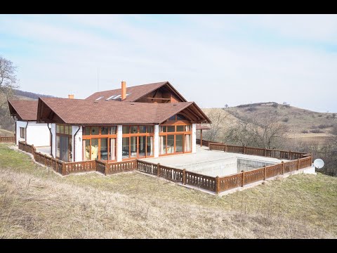 Conac haiducesc în Beu, Mureș