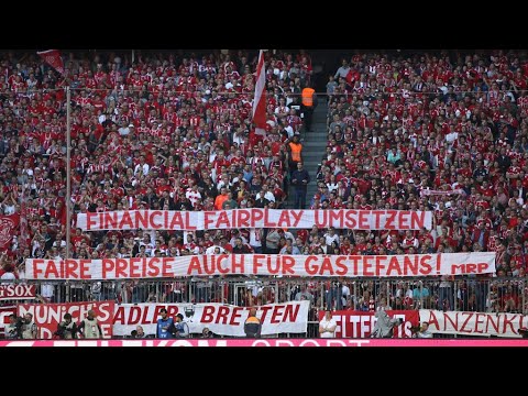 Ultras werfen Bayern Gästefan-Abzocke vor