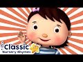 Row Row Row Your Boat Classic Nursery Rhymes Little Baby Bum