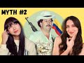 Colombian Girls React To Stereotypes About Colombia Intermediate Spanish