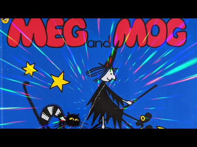 Vídeo relacionado con Meg y Mog (SIN COLECCION)