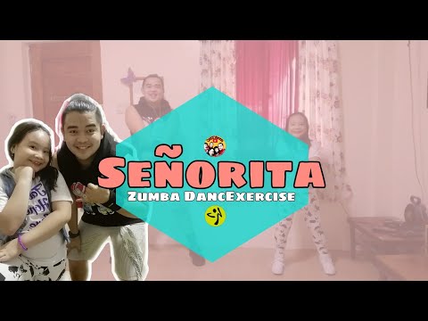 SEÑORITA by Dj Noiz ft. Kennyon, Brown, Donell Lewis, Konecs | Zumba |DancExercise |ZinKit |Ate Y
