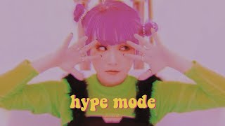 𝙧𝙚𝙤𝙡 - 𝙝𝙮𝙥𝙚 𝙢𝙤𝙙𝙚 (eng lyrics)