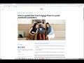 Identifying Top Content From Trusted Sources Preparing Original Content