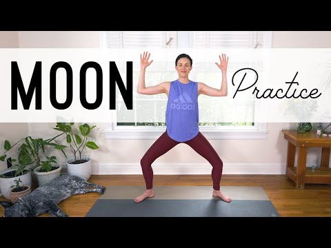 Moon Practice  |  15-Minute Home Yoga