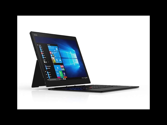 Lenovo ThinkPad X1 Intel Core i5-8250U/8GB/256GB SSD/13" Táctil video