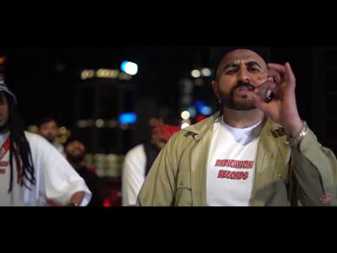 A-LAND (AUCKLAND) Manna Shahkoti | MR THUG | Dr. RD |  Wazir Patar| New Punjabi Song 2019