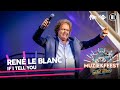 René le Blanc - If I tell you • Muziekfeest op het Plein 2021 // Sterren NL
