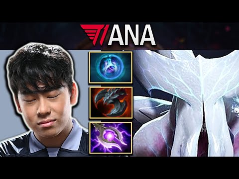 Faceless Void Dota 2 Gameplay T1.Ana with 21 Kills and Crystalis