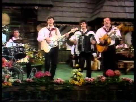 D' Lustigen Oberlandler - Carinthia (1986)