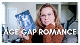 Reading an Age Gape Romance // Torn by Carian Cole // Reading Vlog NO SPOILERS