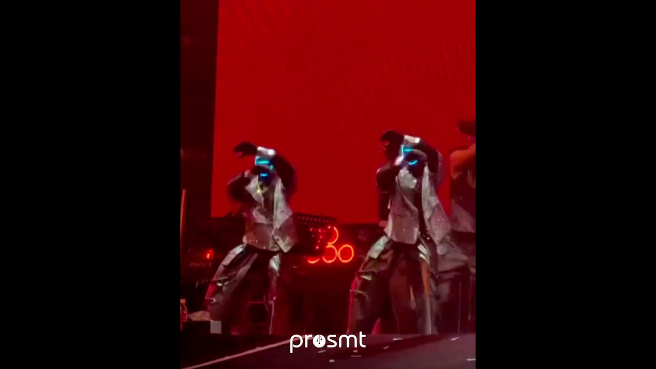 Teknoloji Sahneye Çıkıyor | Unitree G1 Konserde Dansçılarla Aynı Ritimde