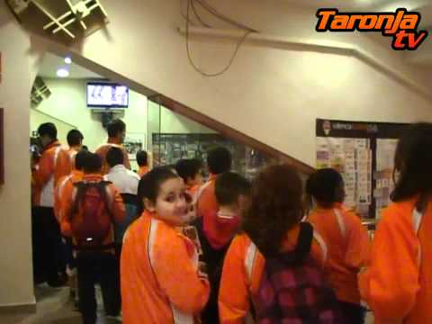 Clubs a la Fonteta: CB Quart