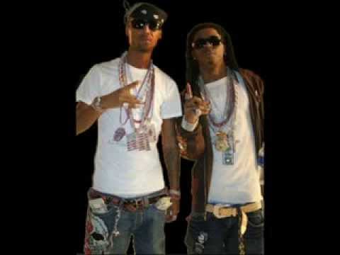 Lil Wayne Ft. Juelz Santana - Rockstar