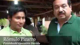 preview picture of video 'Un catador de café peruano  (Web El Comercio)'