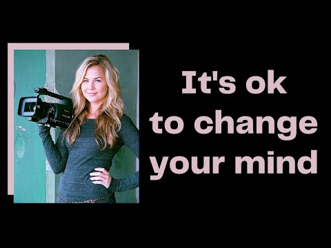 Publicly Changing One's Mind | Feminist Belief System | Cassie Jaye | Patriarchy Theory