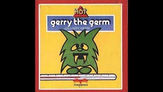 ZX Spectrum Vega Games - Gerry the Germ