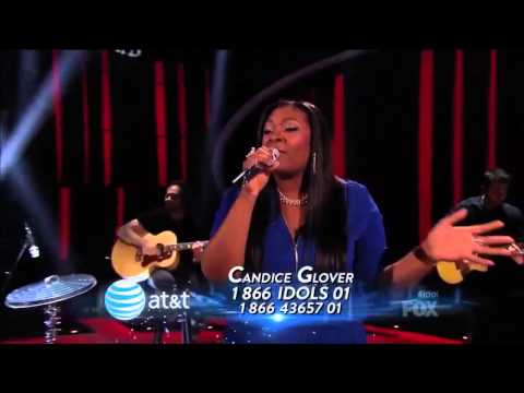 Candice Glover - Straight Up - American Idol 2013