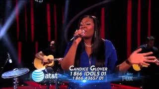Candice Glover - Straight Up - American Idol 2013