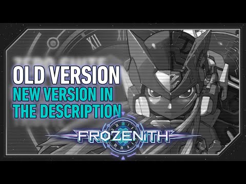 Frozenith - ZERO SUITE (Mega Man Zero Tribute)