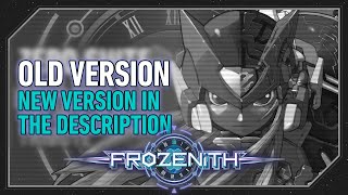 Frozenith - ZERO SUITE (Mega Man Zero Tribute)