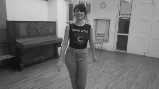 Maria Mondino Tango - On Line Tango Classes - Reel