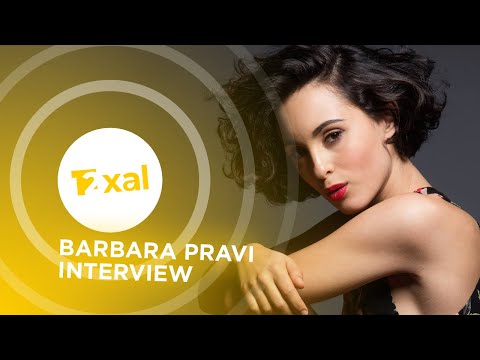 Barbara Pravi - Voilà | INTERVIEW - Eurovision France, c’est vous qui décidez 2021