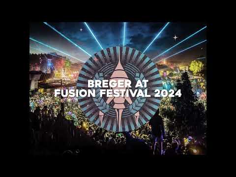 Breger @ Fusion Festival 2024