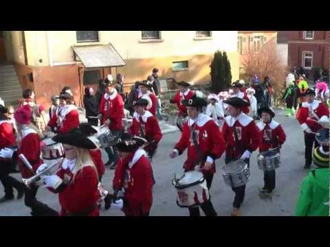Faschingsumzug Hardthausen-Gochsen 2012
