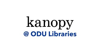 Kanopy - How to Access and Stream Video