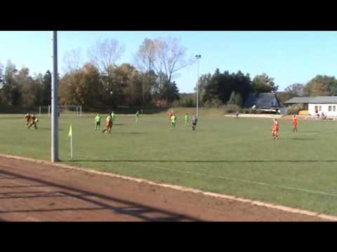 Punktspiel Penig II - Riechberg 6:2 am 23.10.2011