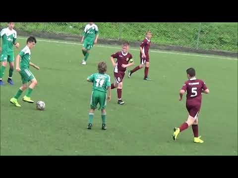 I.liga MŽ U12 - Východ - FK Humenné vs. 1. FC Tatran Prešov (5.6.2019)