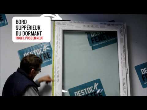 comment prendre dimension fenetre