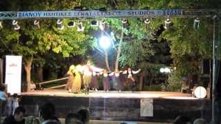 preview picture of video 'χορευτικό πολιτιστικού συλλόγου Αγίου Θωμά'
