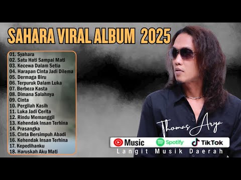 TOMAS ARYA *SYAHARA* SATU HATI SAMPAI MATI - THOMAS ARYA FEAT ELSA PITALOKA