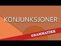 Konjunksjoner / Make your writing better 