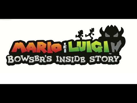 Partners In Time - Crisis Of The Red And Green (Remastered DS Bowser's Inside Story Soundfont).