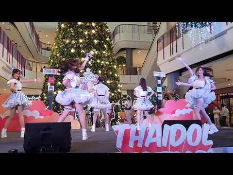 S103042 Shining Stars - Shining Stars  THAIDOL Festival 2020 @ CentralPlaza Salaya #GachikoiidolClub