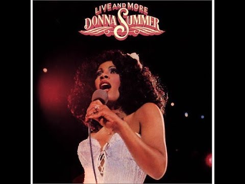 Donna Summer - Live and More (Side 1) (1978)