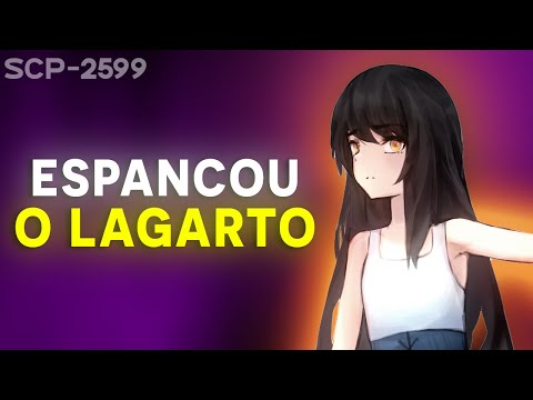 Quem é SCP-2599? | "Não é o Suficiente"